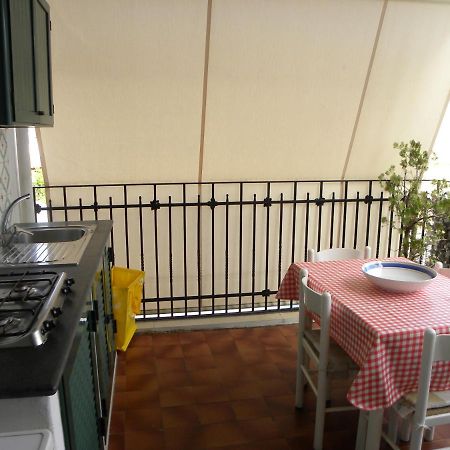 Ferienwohnung Novecento Lipari  Exterior foto