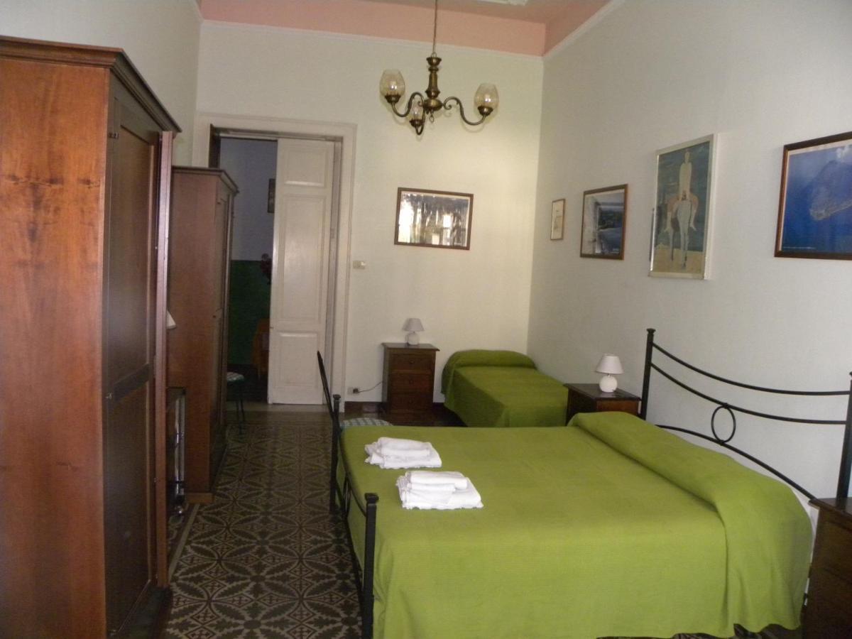 Ferienwohnung Novecento Lipari  Exterior foto