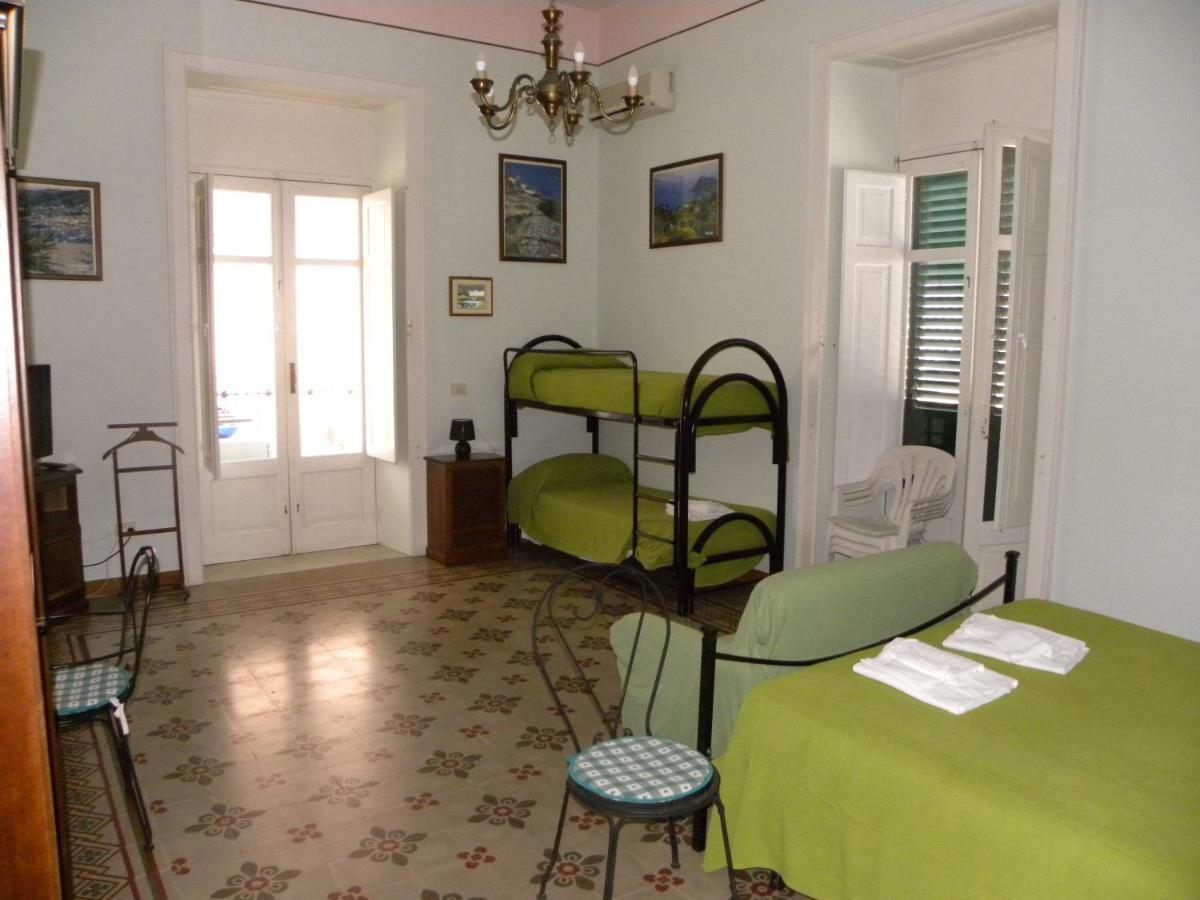 Ferienwohnung Novecento Lipari  Exterior foto
