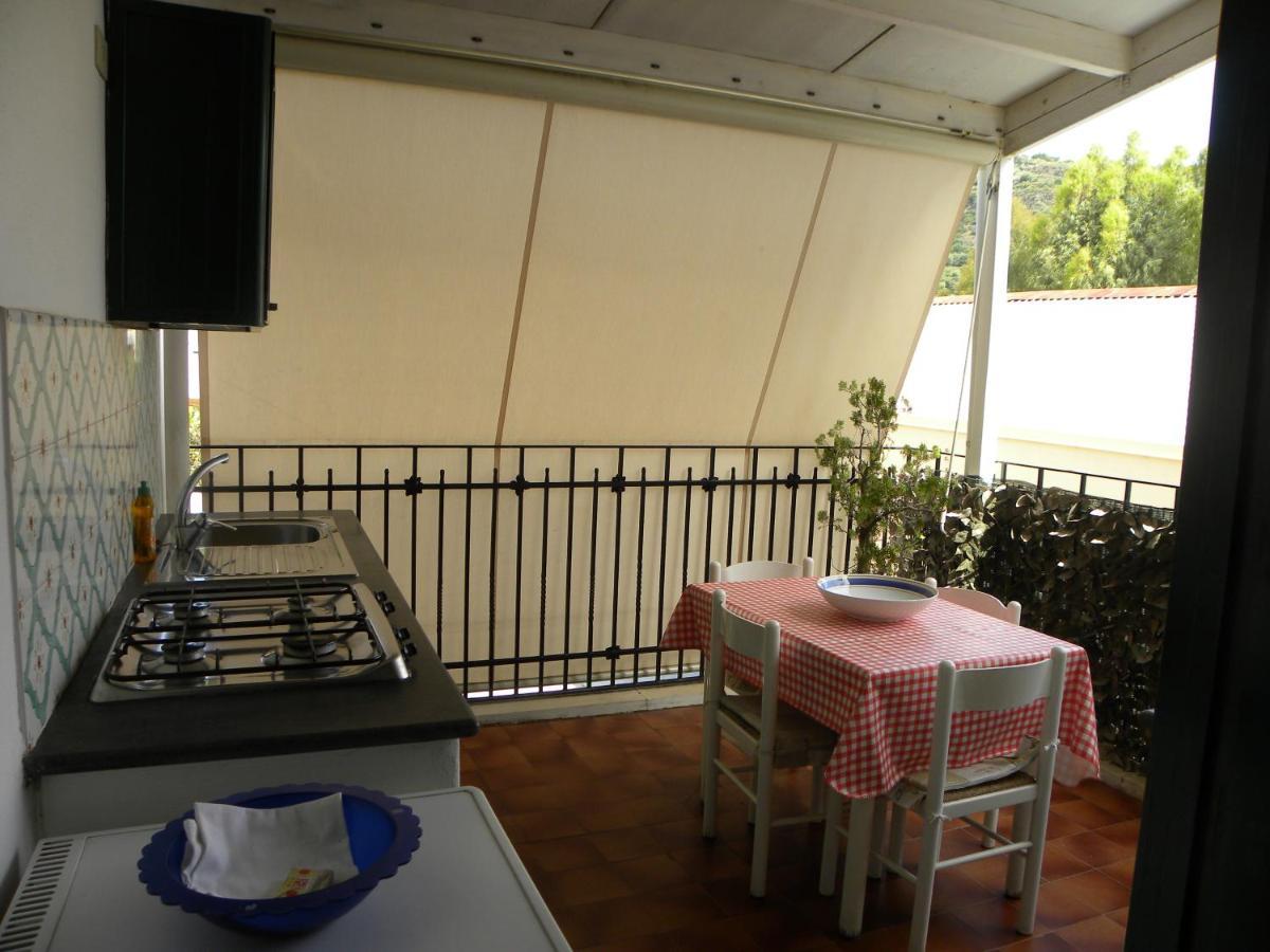 Ferienwohnung Novecento Lipari  Exterior foto