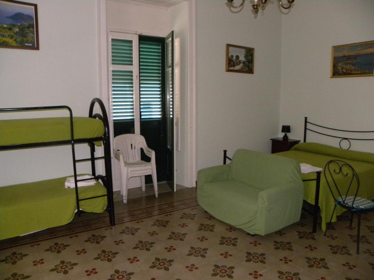 Ferienwohnung Novecento Lipari  Exterior foto